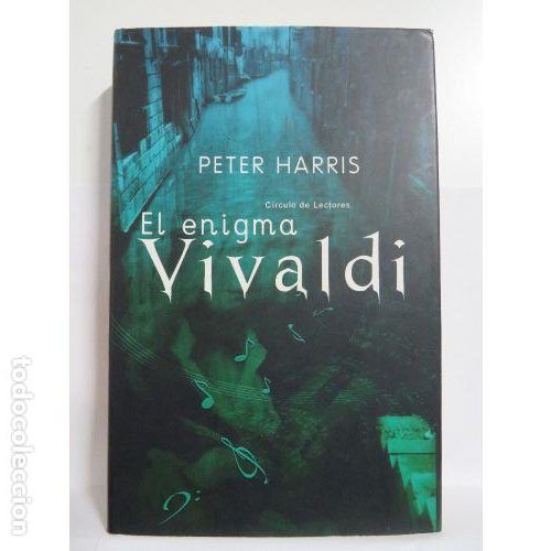 Antiquarische B&uuml;cher: El Enigma de Vivaldi - Peter Harris
