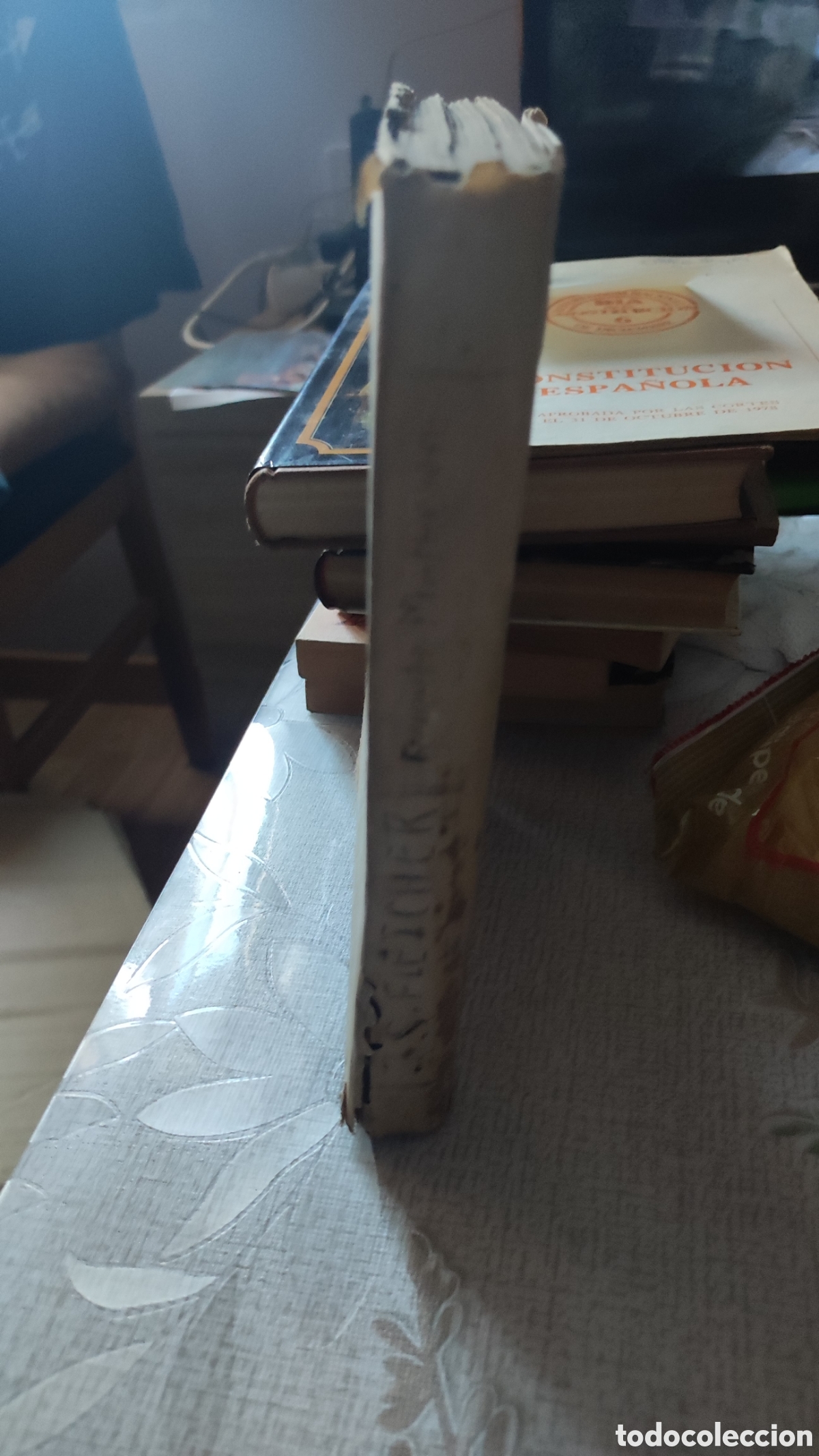Libros antiguos: Libro La F&oacute;rmula Matheson - Foto 3