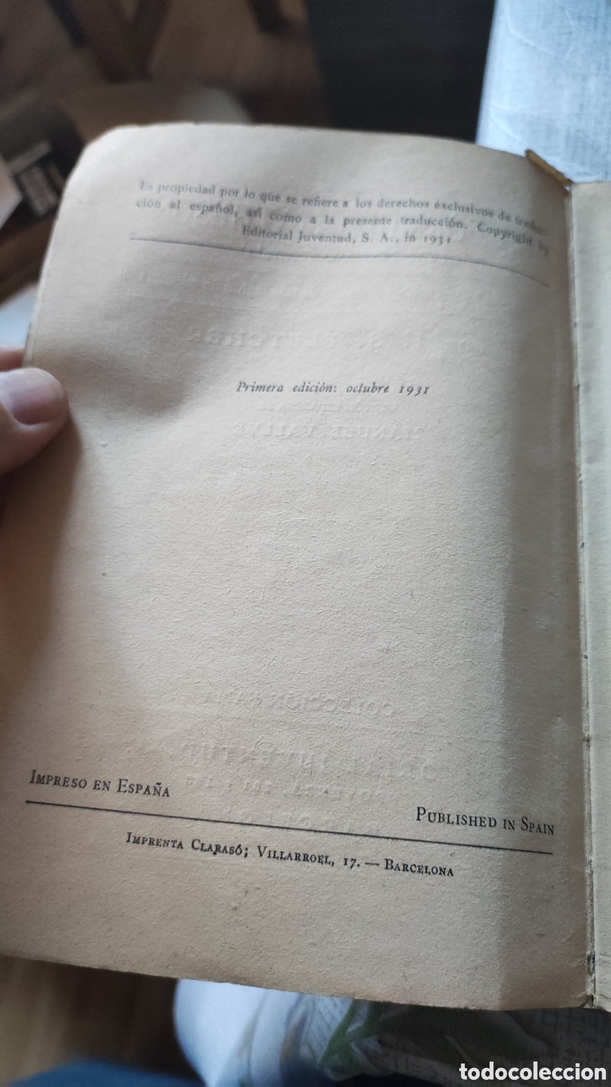Libros antiguos: Libro La F&oacute;rmula Matheson - Foto 5