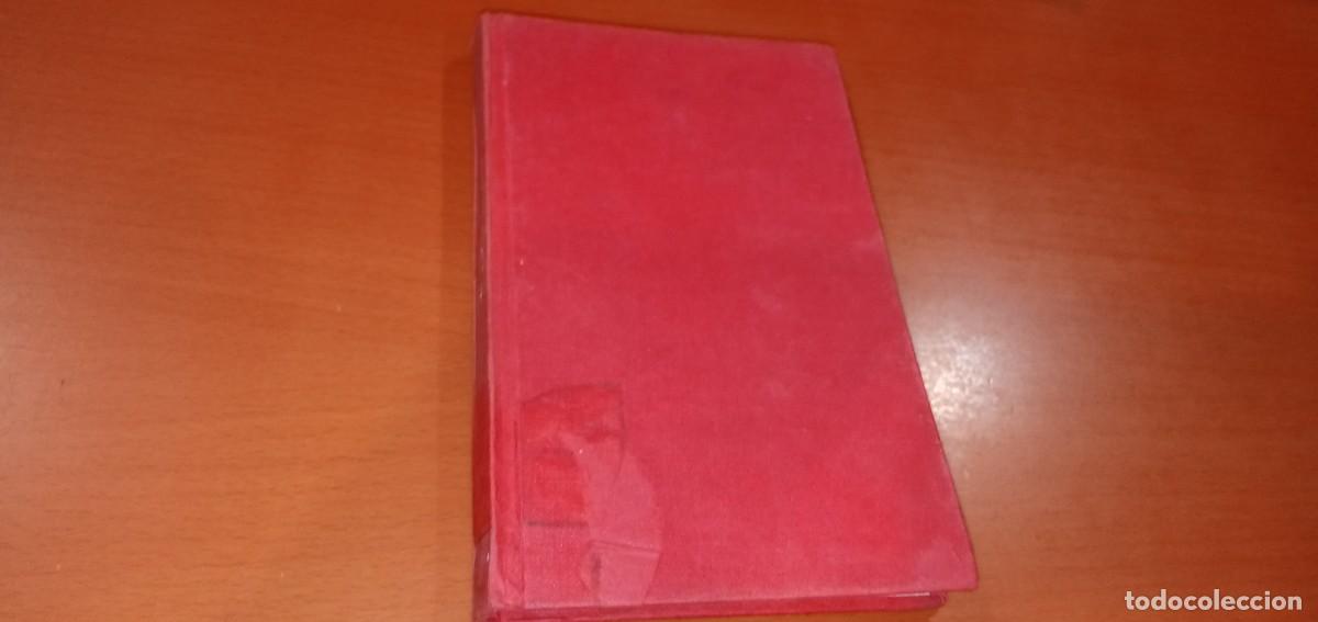 Libros antiguos: El se&ntilde;or rat&oacute;n Simenon - Foto 3