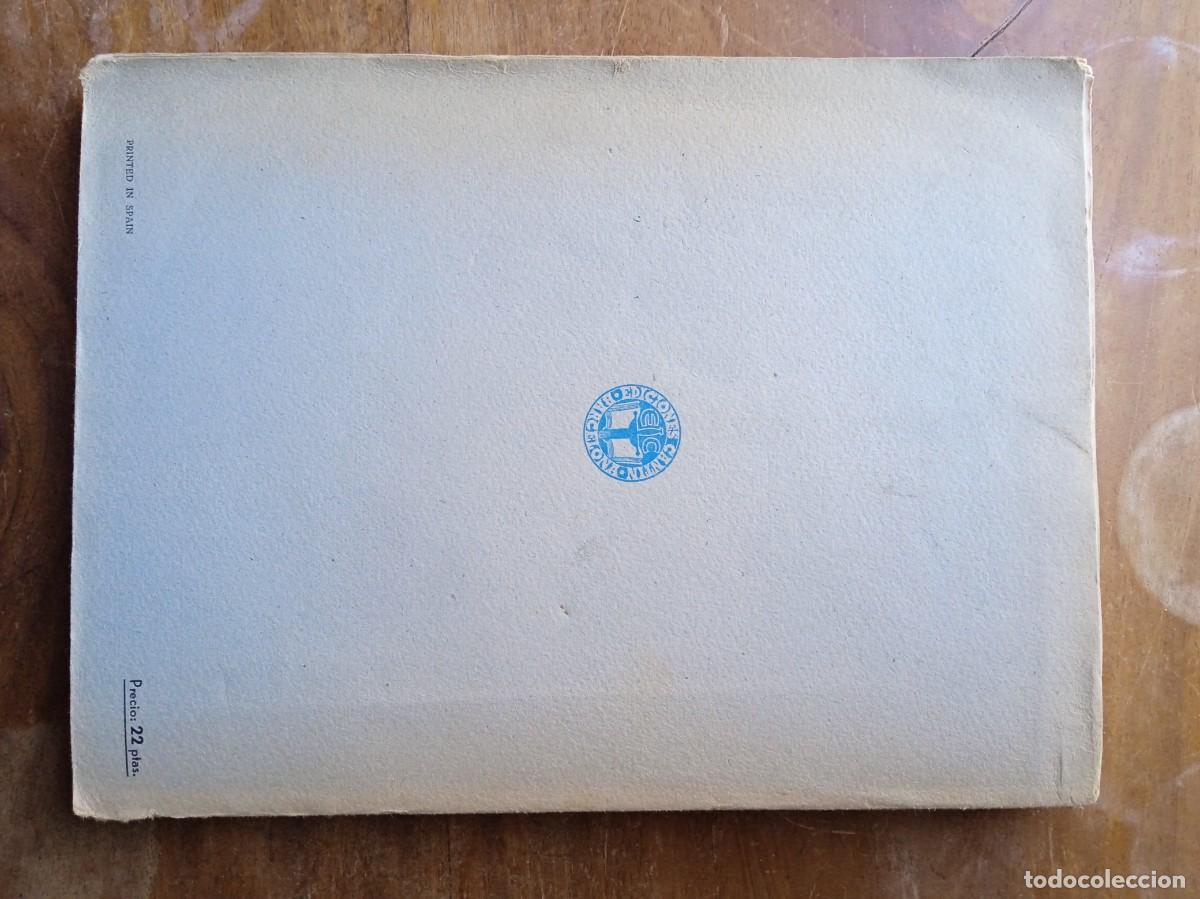 Libros antiguos: La isla del tesoro. Stevenson. 1943. - Foto 16