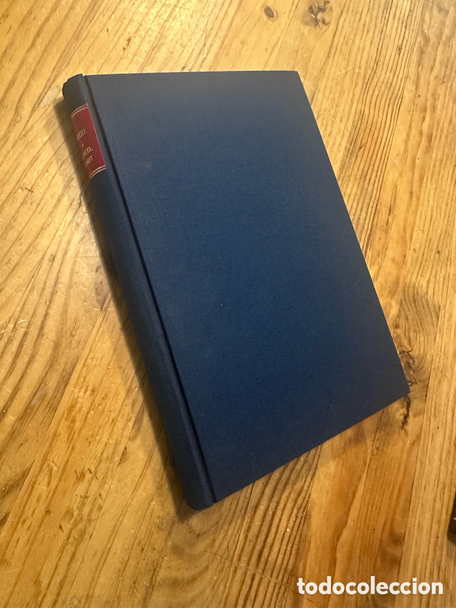 Libros antiguos: MARCEL DUNOT EL PROTECTOR DE LOS DEBILES - Foto 4
