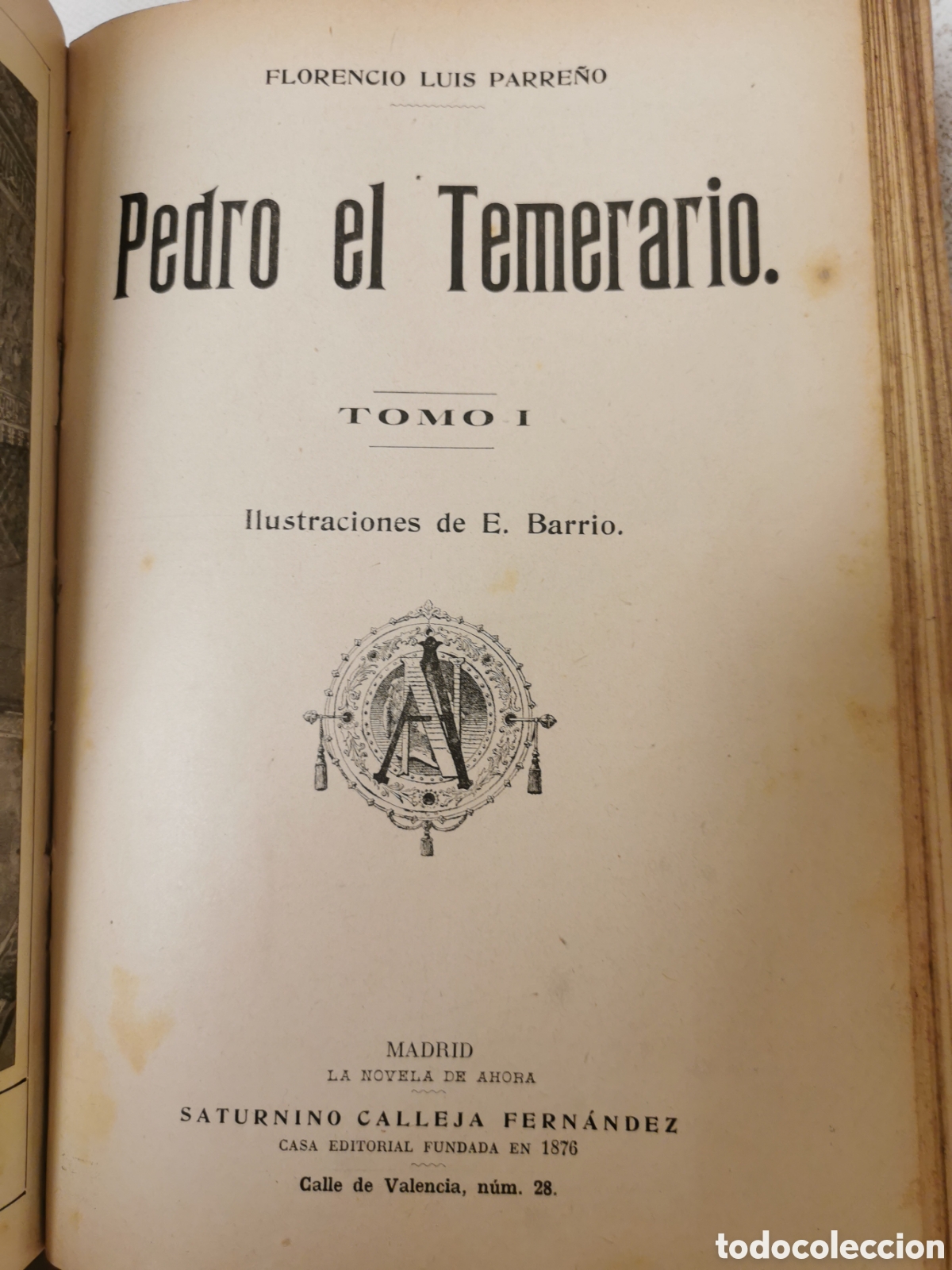Libros antiguos: La novela de ahora. 2 tomos - Foto 8