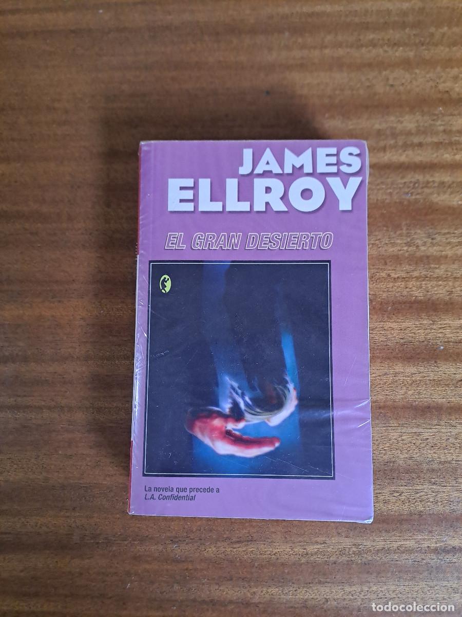 Libros antiguos: NOVELAS de JAMES ELLROY - Foto 5