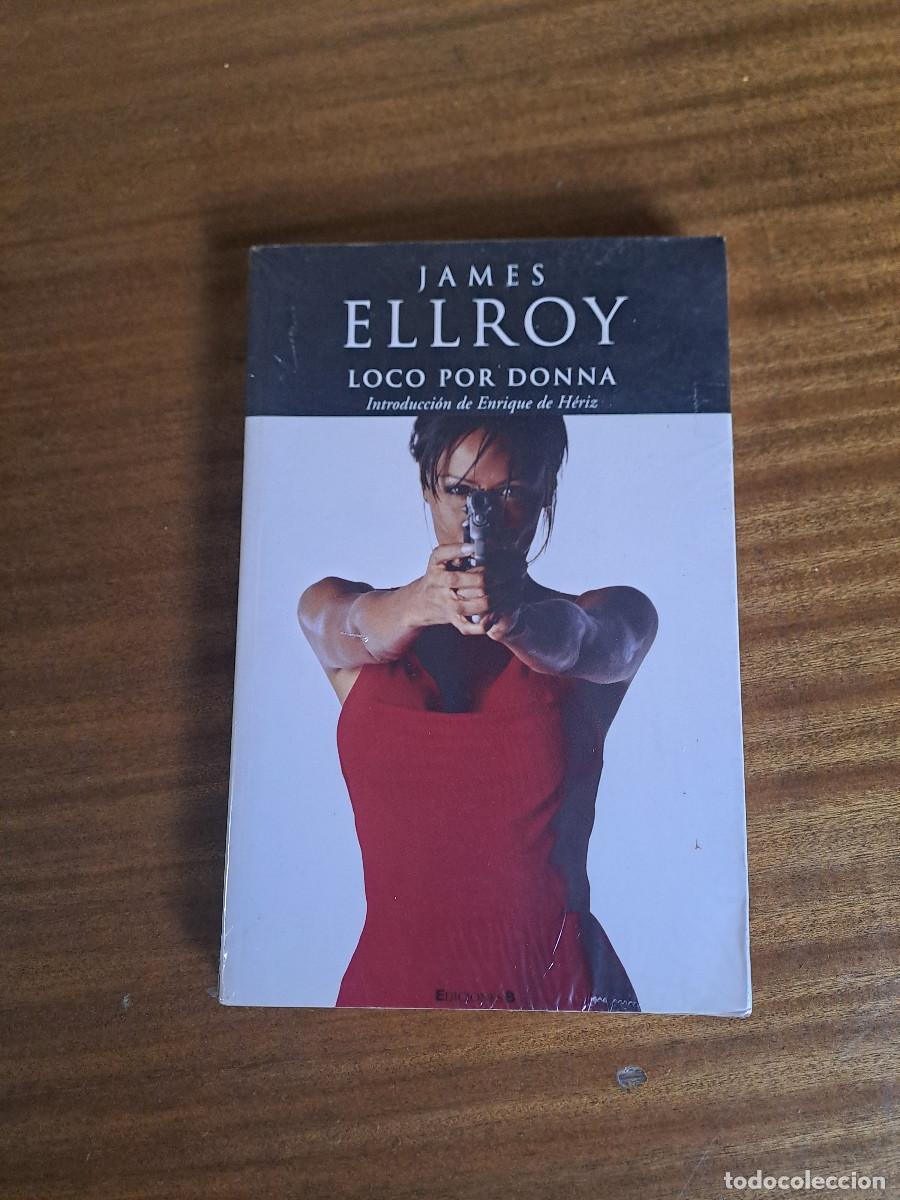 Libros antiguos: NOVELAS de JAMES ELLROY - Foto 7