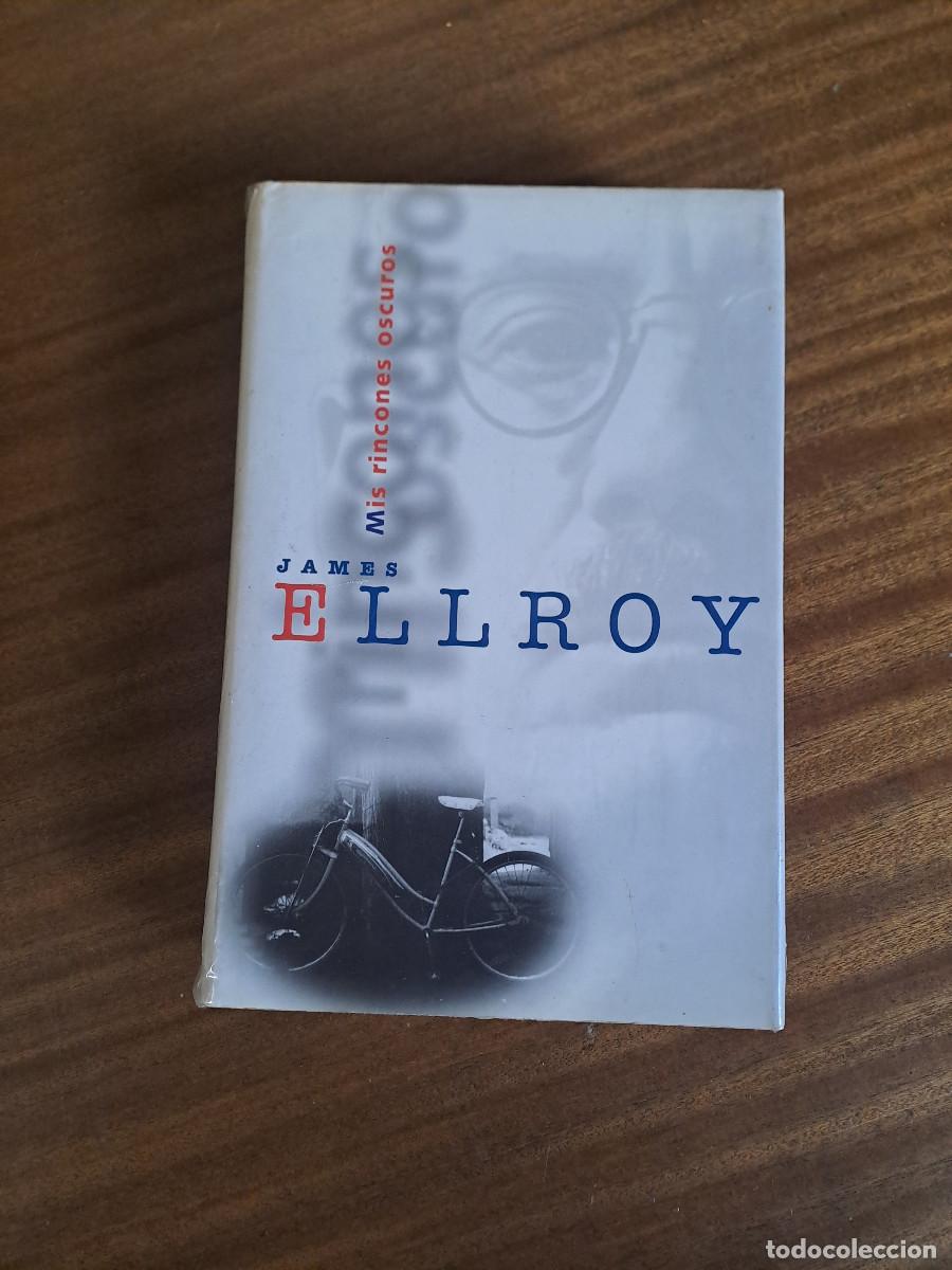Libros antiguos: NOVELAS de JAMES ELLROY - Foto 9