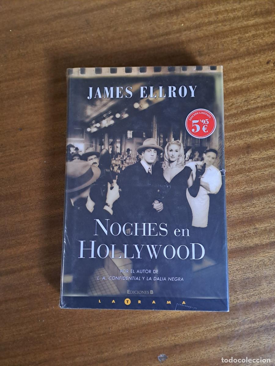 Libros antiguos: NOVELAS de JAMES ELLROY - Foto 10