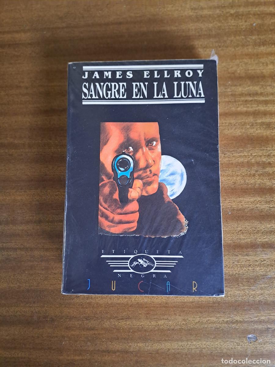 Libros antiguos: NOVELAS de JAMES ELLROY - Foto 11