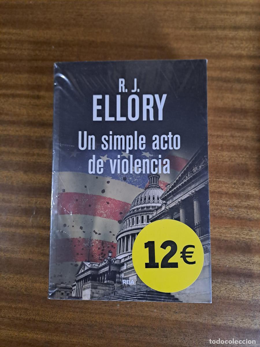 Libros antiguos: NOVELAS de JAMES ELLROY - Foto 13