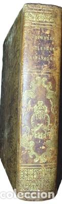 Libros antiguos: Cr&iacute;menes c&eacute;lebres espa&ntilde;oles. Colecci&oacute;n grandiosa y completa, redactada por algunos distinguidos y po