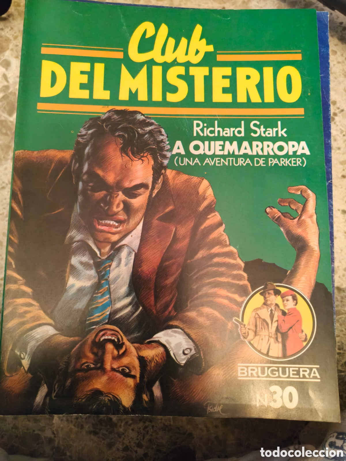 Libros antiguos: Club del misterio 20unidades