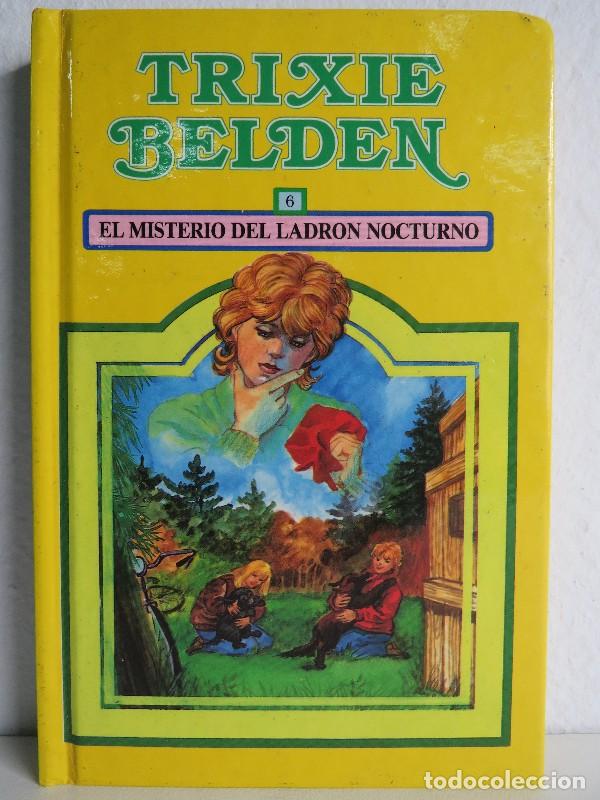 Libros antiguos: El misterio del ladr&oacute;n nocturno - Kathryn Kenny - Susaeta Ediciones