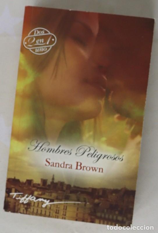 Livres anciens: Hombres Peligrosos - Sandra Brown