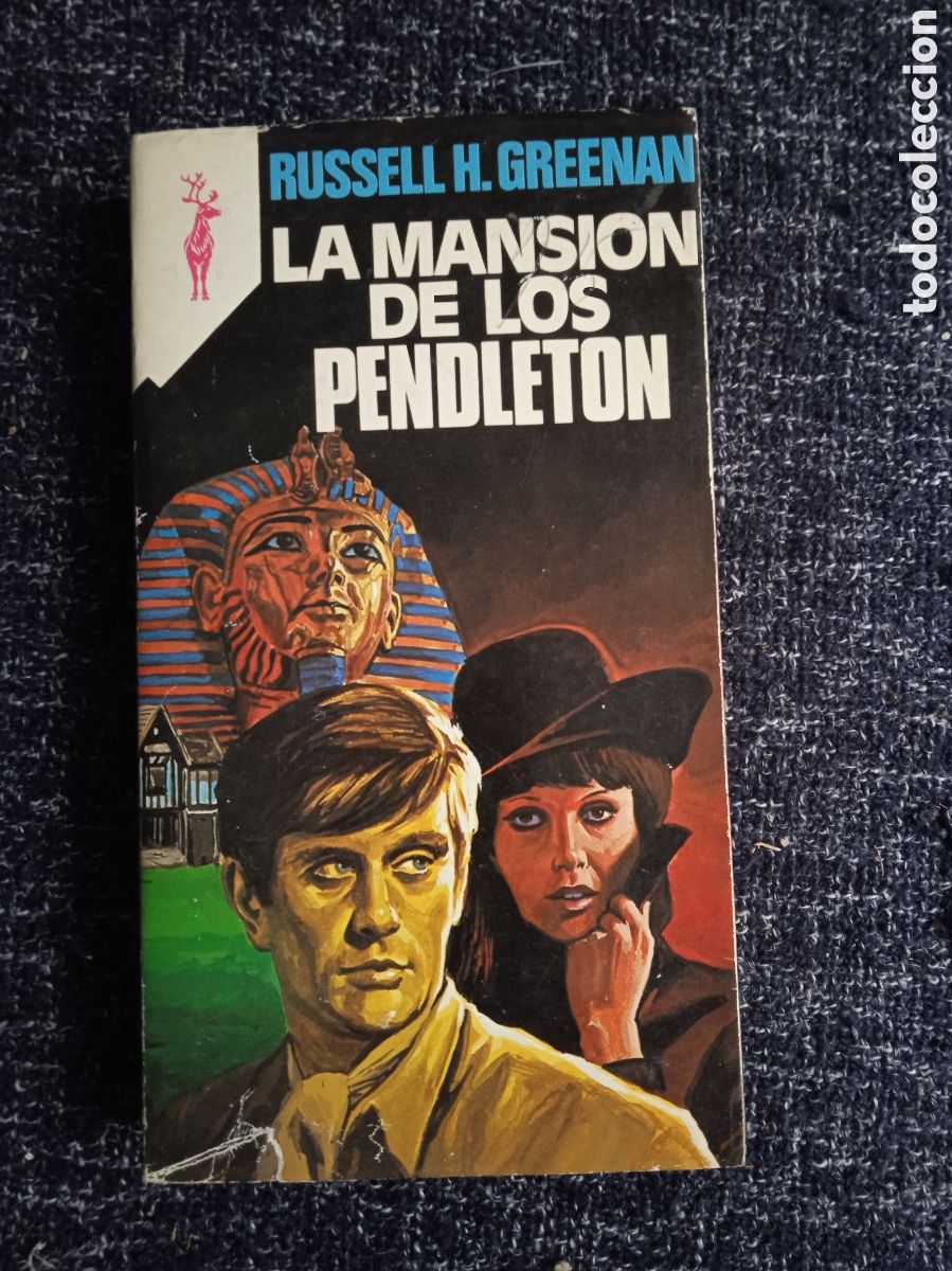 Livres anciens: LIBROS RENO - LA MANSION DE LOS PENDLETON / RUSSELL H. GREENAN
