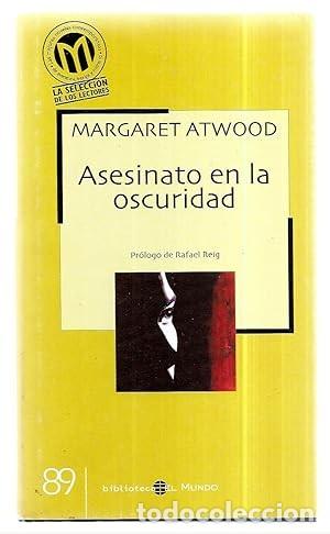 Libros antiguos: Asesinato en la Oscuridad - Atwood, Margaret - Mediasat Group