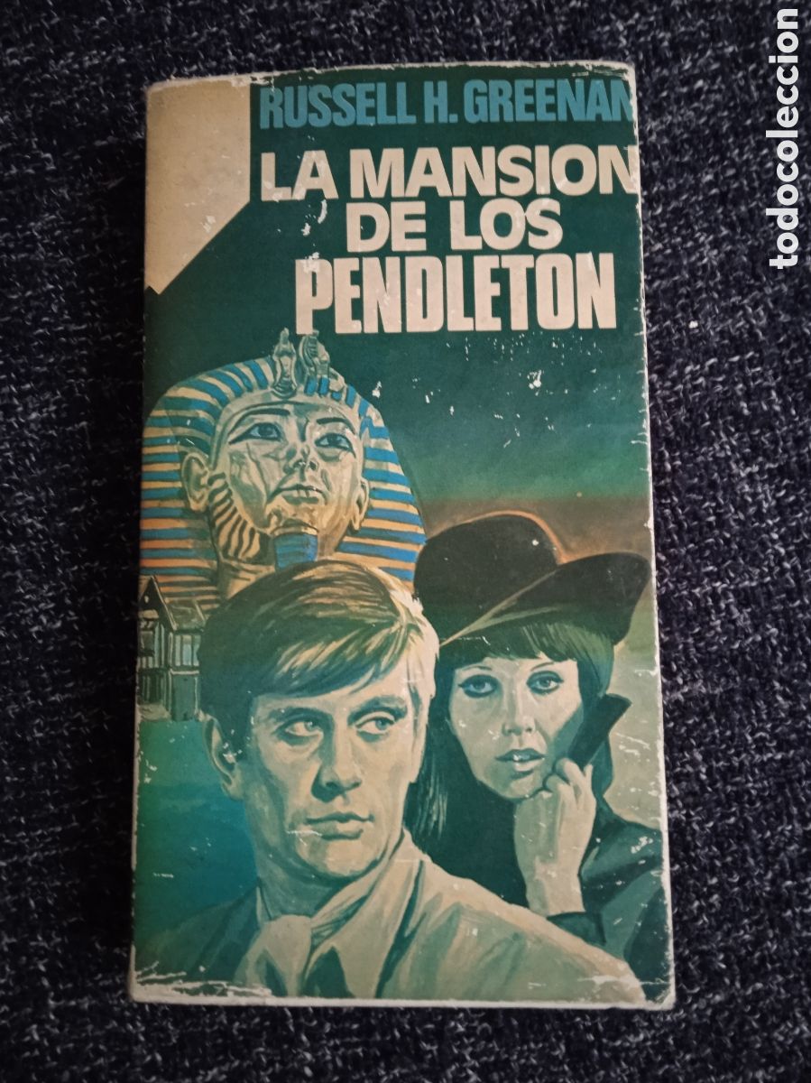 Libros antiguos: LIBROS RENO - LA MANSION DE LOS PENDLETON / RUSSELL H. GREENAN