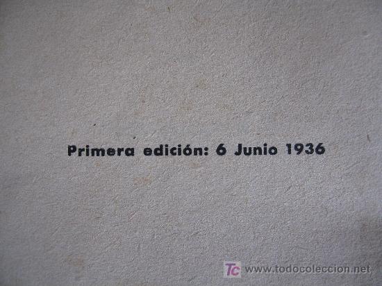 Libros antiguos: BUFFALO - BILL EN CIMAROON - BAR - N&ordm; 121 - Foto 4
