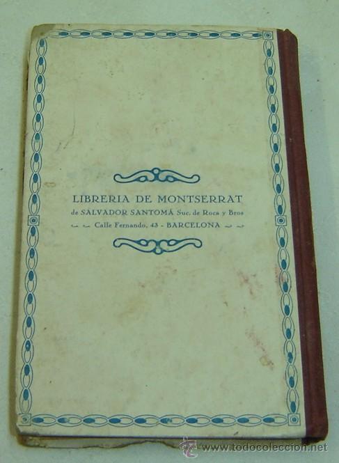 Libros antiguos: LUISITA-LECTURAS MORALES E INSTRUCTIVAS PARA NIÑAS-Aurora Lista-Libreria Montserrat Barcelona 1924 - Foto 5 - 26319948