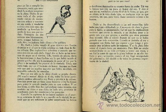 Libros antiguos: KARIN MICHAELIS : BIB&Iacute; Y LAS CONJURADAS (1943) PRIMERA EDICI&Oacute;N - Foto 2