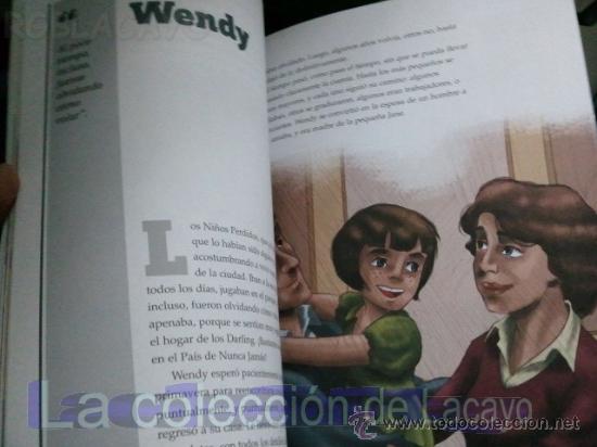 Libros antiguos: PETER PAN - JAMES MATTHEW BARRIE - EDIC. ABREVIADA E ILUSTRADA - Foto 3