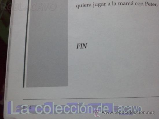 Libros antiguos: PETER PAN - JAMES MATTHEW BARRIE - EDIC. ABREVIADA E ILUSTRADA - Foto 8
