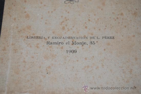 Libros antiguos: Aves de paso - Foto 2