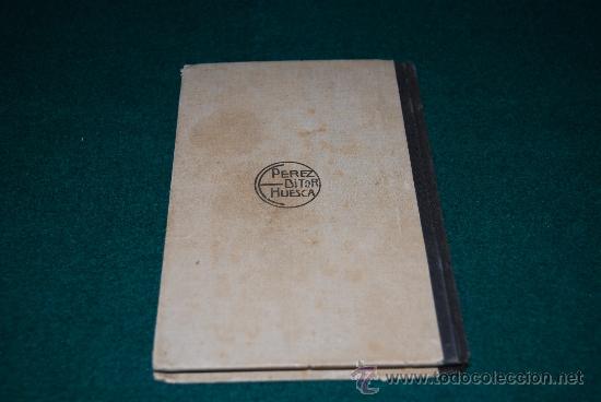 Libros antiguos: Aves de paso - Foto 3