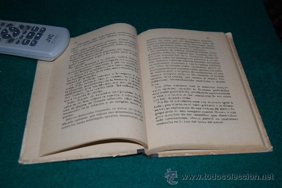 Libros antiguos: Aves de paso - Foto 5