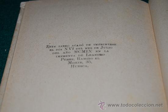 Libros antiguos: Aves de paso - Foto 6