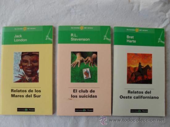 Libros antiguos: NOVELAS DE AVENTURAS 3 - Foto 1