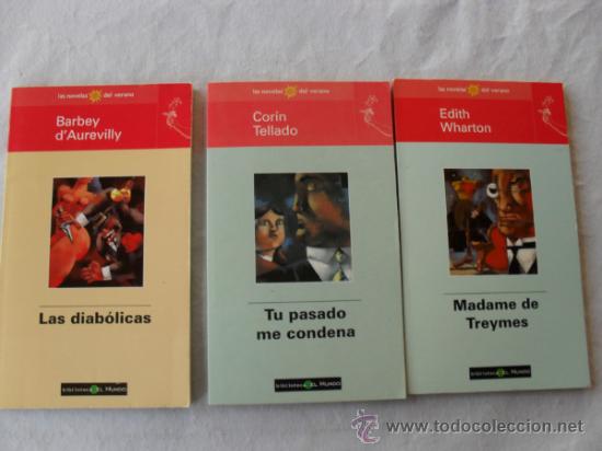 Libros antiguos: NOVELAS ROMANTICAS 3 - Foto 1