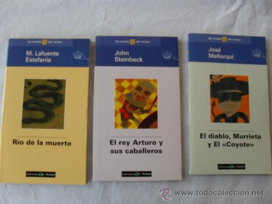 Libros antiguos: NOVELAS HISTORICAS 3 - Foto 1