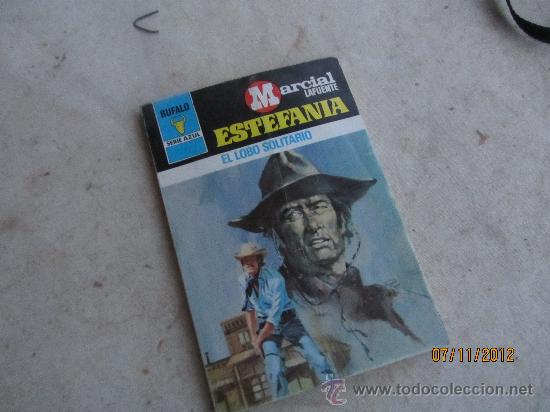 Libros antiguos: el lobo solitario - Foto 1