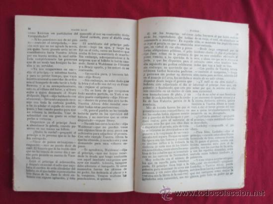 Libros antiguos: IVANHOE - WALTER SCOTT - 1935 - Foto 3