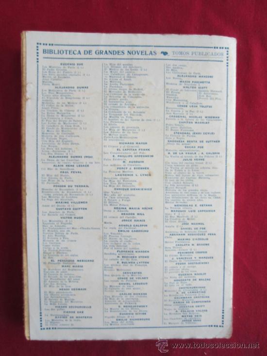Libros antiguos: IVANHOE - WALTER SCOTT - 1935 - Foto 6