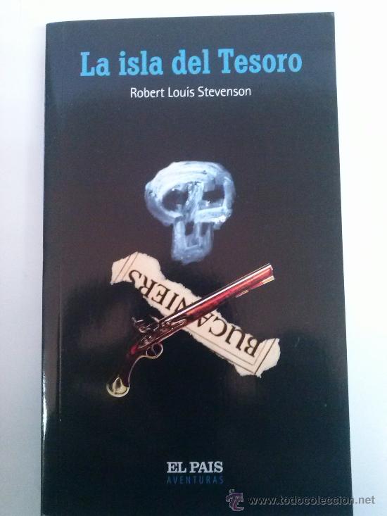 Libros antiguos: LA ISLA DEL TESORO. AUTOR ROBERT LOUIS STEVENSON - Foto 1