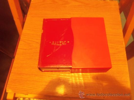 Libros antiguos: BALZAC --OBRAS INMORTALES-- - Foto 1