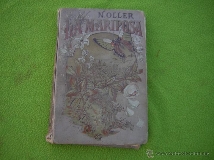 Libros antiguos: LIBRO ANTIGUO NOVELA DE NARCISO OLLER  1886 - Foto 1