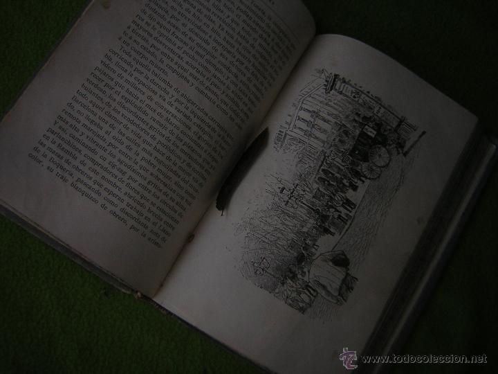 Libros antiguos: LIBRO ANTIGUO NOVELA DE NARCISO OLLER  1886 - Foto 5