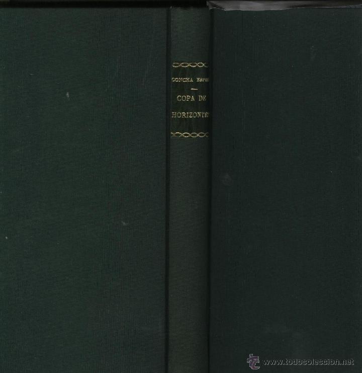 Libros antiguos: ESPINA. CONCHA, COPA DE HORIZONTES, - Foto 3