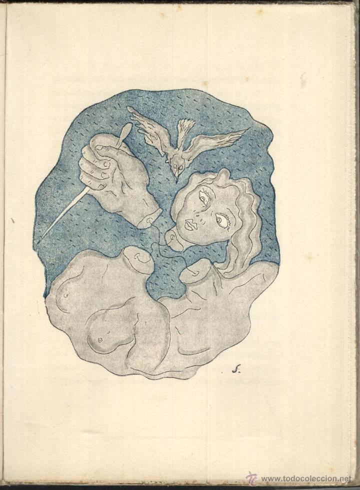 Libros antiguos: HERNANDEZ-CATA. A,  MANICOMIO, - Foto 4