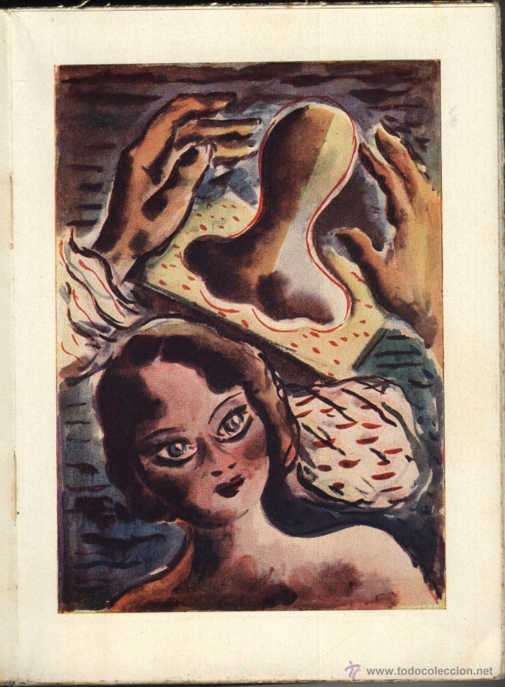 Libros antiguos: HERNANDEZ-CATA. A,  MANICOMIO, - Foto 5