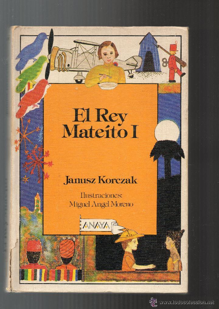 Libros antiguos: El Rey Mateito - Foto 1
