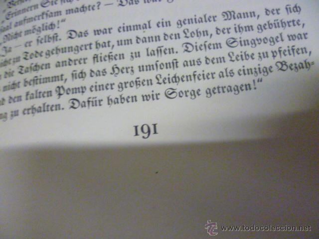 Libros antiguos: mit heiteren vugen - Mark Twain (en aleman) 1924 - Foto 7 - 50400093