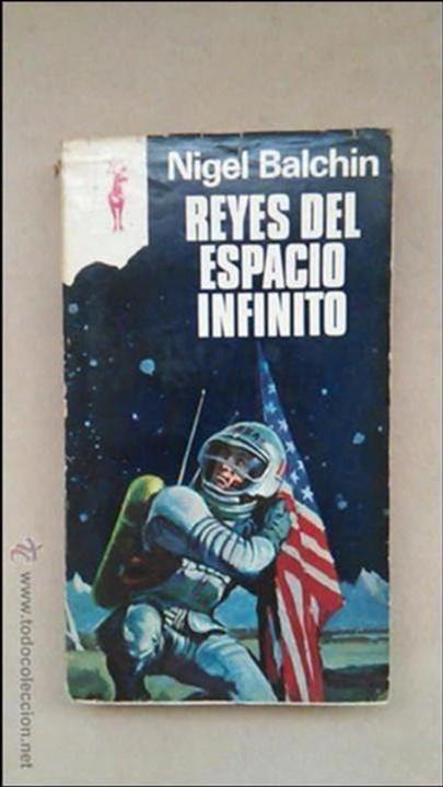 Libros antiguos: REYES DEL ESPACIO INFINITO - Foto 1