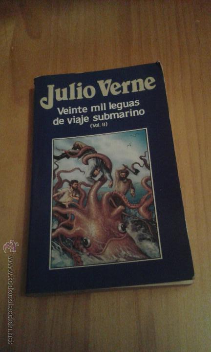 Libros antiguos: El desierto de hielo - Foto 1