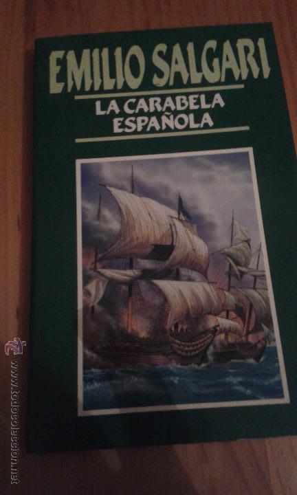 Libros antiguos: la carabela espanola - Foto 1