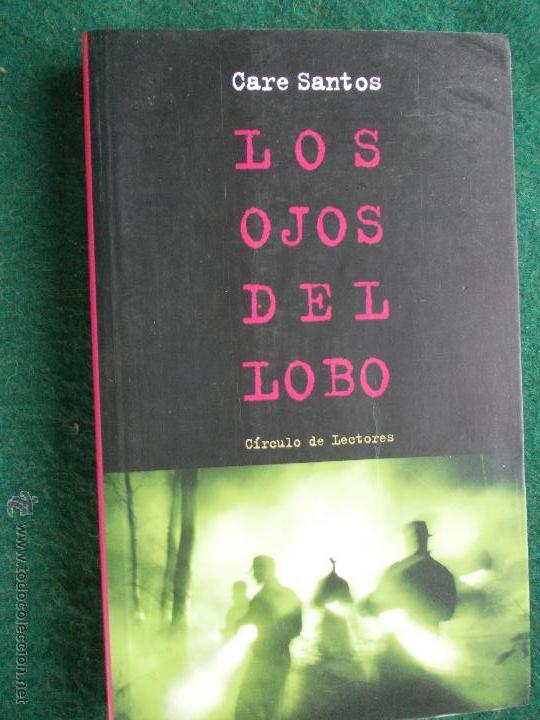 Libros antiguos: Los ojos del lobo - Foto 1