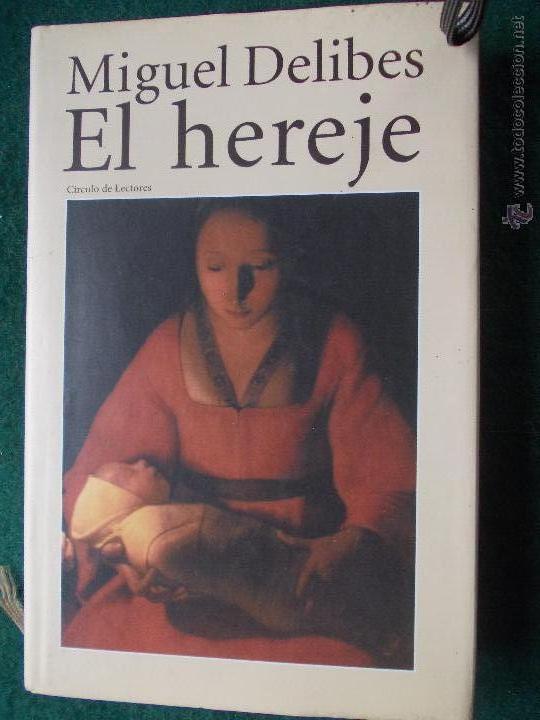 Libros antiguos: El hereje - Foto 1