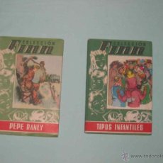 Libros antiguos: PEPE RANLY ....1924 Y 1925. Lote 53603354